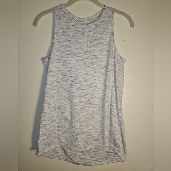 lululemon athletica Tops - Lululemon Athletica Gray Sleeveless Tank Top